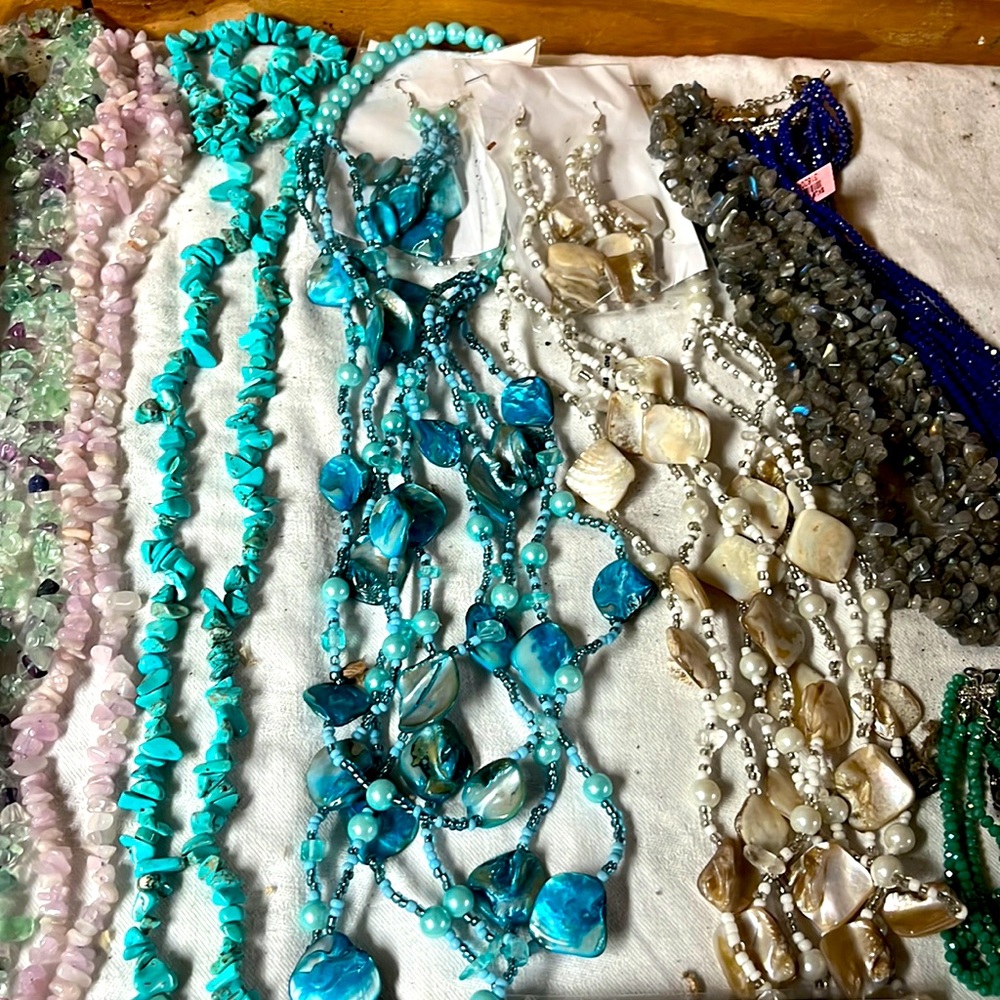 So much Jewelry!!!!